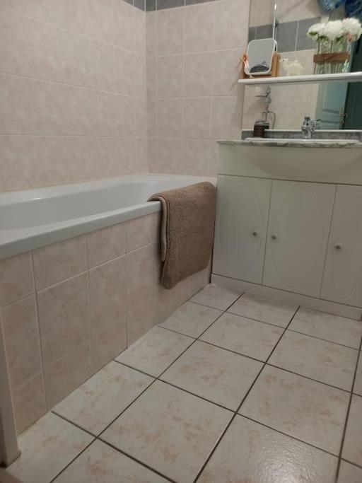 Le Doubs Cosy Apartment Besancon Ngoại thất bức ảnh