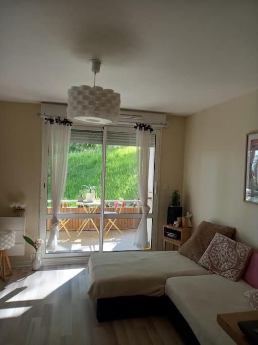 Le Doubs Cosy Apartment Besancon Ngoại thất bức ảnh