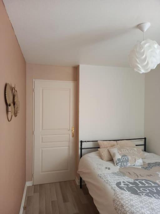 Le Doubs Cosy Apartment Besancon Ngoại thất bức ảnh