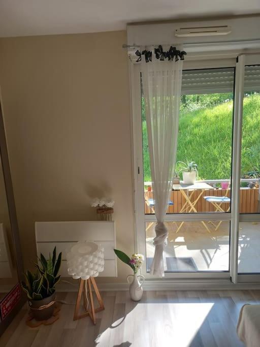 Le Doubs Cosy Apartment Besancon Ngoại thất bức ảnh