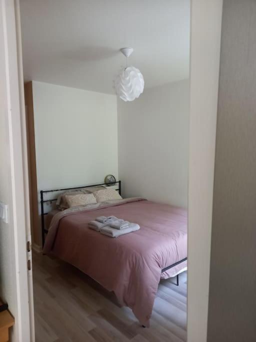 Le Doubs Cosy Apartment Besancon Ngoại thất bức ảnh