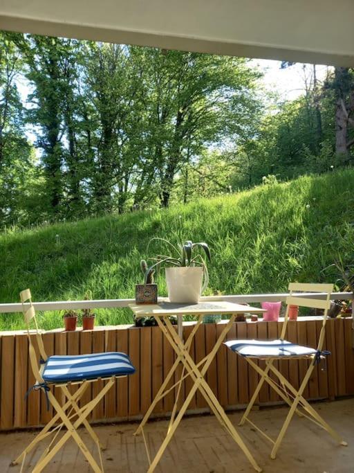 Le Doubs Cosy Apartment Besancon Ngoại thất bức ảnh